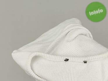 bluzki basic prążek: Top damski, S — 4