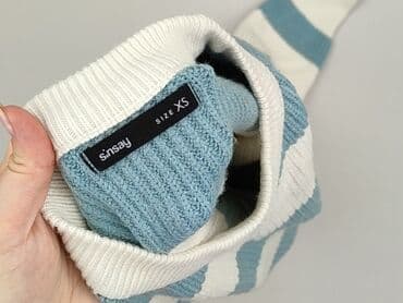 sweter w paski mohito: Sinsay, Светр жіночий, розмір XS — 5