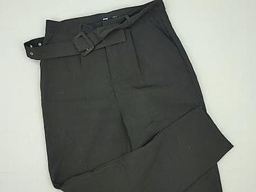 Sinsay, Spodnie materiałowe damskie, rozmiar L