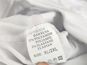 dresy z majtkami: Spodnie materiałowe damskie, rozmiar 2XL — 4