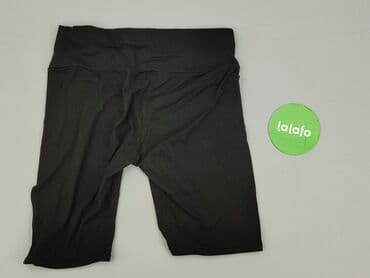 czarne szorty damskie azurowe: Szorty damskie, rozmiar M — 3