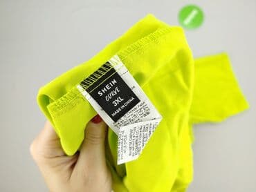 cherokee spodnie: Shein Curve, Spodnie materiałowe damskie, 3XL — 6