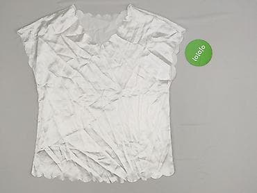koszulka biala: Shein, Bluzka damska, rozmiar M — 2