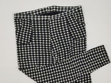 legginsy s: Spodnie materiałowe damskie, rozmiar 2XL — 1