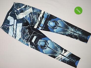 Ubrania damskie: Legginsy Sportowe damskie, rozmiar M — 2