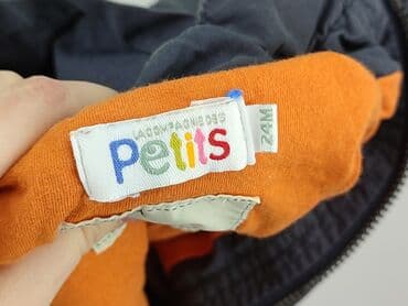 portal z ubraniami: Kurtka przejściowa, 1.5-2 lat, 86-92 cm, stan - Idealny — 5