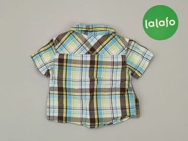 niebieska sukienka h: Kaftan, 1-3 months, condition - Very good — 3