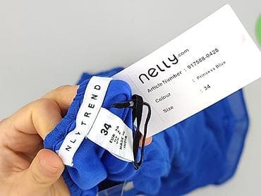 body cekinowe: NLY Trend, Sukienka damska, rozmiar S — 4