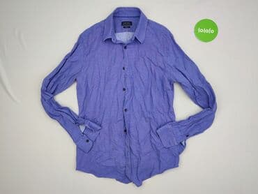 pull and bear kurtka bomber: Zara, Koszulа dla mężczyzn, rozmiar M — 2