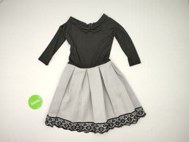 sukienki chanelka: Women`s dress, size S (EU 36) — 2