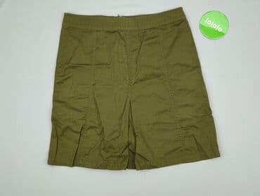 spódniczka khaki: Yessica, Spódnica damska, rozmiar XL — 2