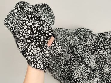 biale spodnie sinsay: Sinsay, Spodnie materiałowe damskie, rozmiar M — 6