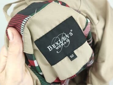 Odzież wierzchnia: Bexleys, Trencz damski, rozmiar 6XL — 4