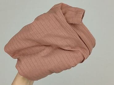 koszulka w niebieskie paski: T-shirt damski, rozmiar S — 6