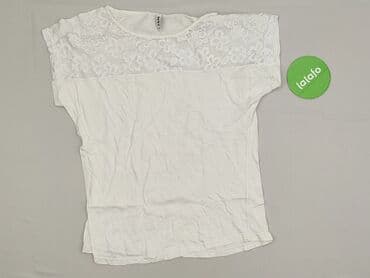 biala sukienka h: Women's blouse, size M (EU 38) — 2