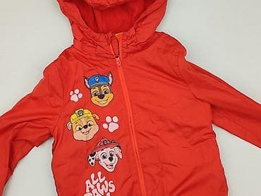 top gatta: Kurtka przejściowa, Nickelodeon, 7 lat, 122-128 cm, stan - Bardzo dobry — 1