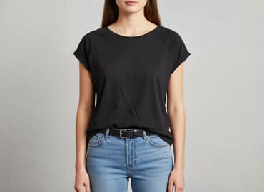 fsbn t shirt: FB Sister, T-shirt damski, rozmiar S — 6