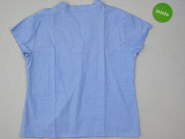 mohito marynarka niebieska: Bluzka damska, XL — 3