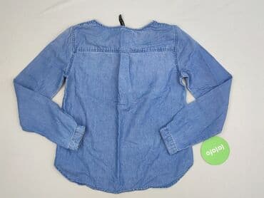 jeans pascale: Jean Pascale, Women's blouse, size S — 4