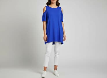 sukienko tunika damska: Tunika damska, rozmiar M — 1