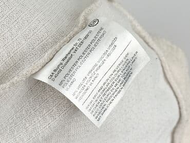 sweter z krótkim rękawem męski: C&A, Golf damski, rozmiar M — 6