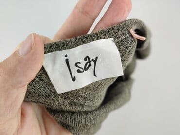 marynarka i koszulka: T-shirt damski, rozmiar L — 4