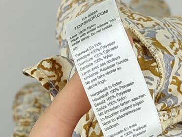 sukienka tunika boho: Topshop, Sukienka damska, rozmiar M — 6