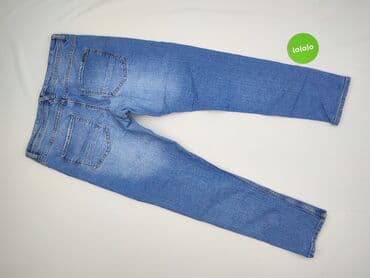 sweter next: Sinsay, Jeansy dla mężczyzn, rozmiar M — 3