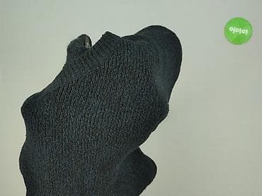 sweter ponczo: Yessica, Sweter damski, rozmiar 5XL — 5