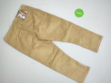 nirvana bluzy: Męskie spodnie sztruksowe LIVERGY - Model: Corduroy Trousers / — 3