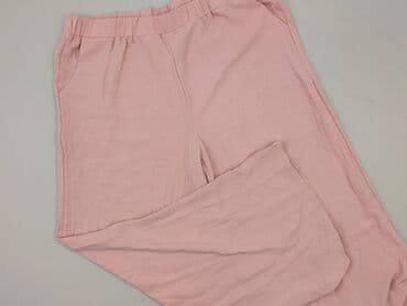 Spodnie materiałowe damskie, rozmiar 2XL
