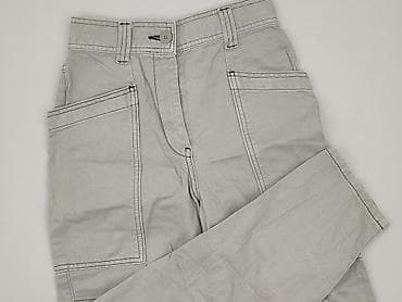 moro spodnie cargo: Topshop, Spodnie cargo damskie, rozmiar 2XS — 1