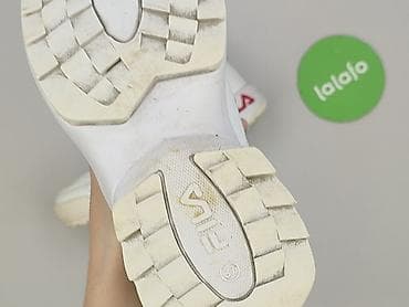 jordan 4 deichmann: Fila, Sneakersy damskie, rozmiar 37 — 5