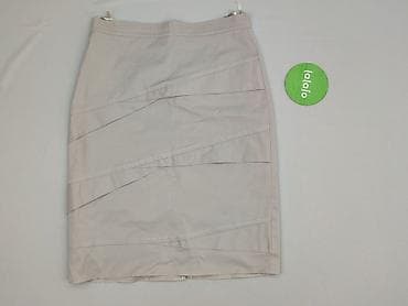 spódnice plisowane midi: Spódnica damska, rozmiar L — 2