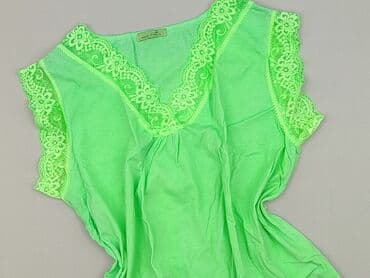 bluzki z odcieciem pod biustem: Bluzka damska, rozmiar L — 1