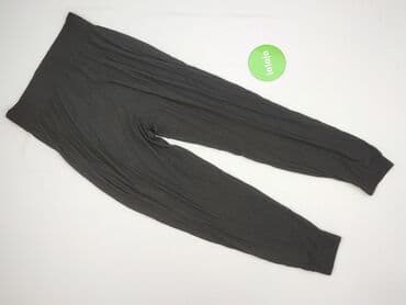 spodnie dresowe damskie dopasowane: H&M Basic, Spodnie dresowe damskie, rozmiar S — 2