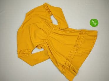 sukienki z żabotem: Women`s dress, size S — 4