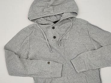 bluzy rebel: WE Fashion, Bluza z kapturem dla mężczyzn, rozmiar S — 1