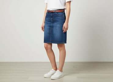 olivka blog dżinsy: Oodji, Spódnica damska, rozmiar S — 6