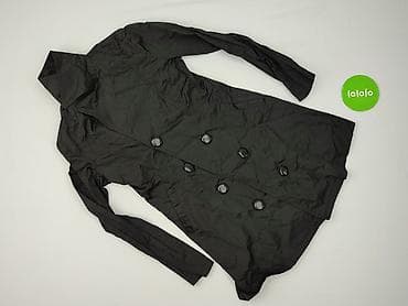 kurtki hi tech: No Secret, Trencz damski, rozmiar M — 2