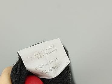 xmail spodnie: Spodnie dresowe damskie, rozmiar 5XL — 4