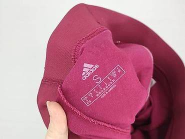 legginsy softshell: Adidas, Legginsy Sportowe damskie, rozmiar S — 4