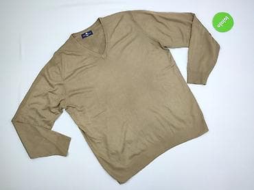 nirvana bluzy: Marks & Spencer, Sweter dla mężczyzn, rozmiar L — 2
