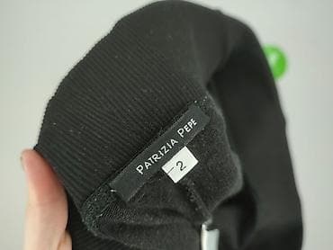 spodnie ala dresy: Patrizia Pepe, Spodnie 3/4 damskie, rozmiar S — 4