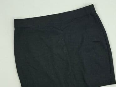 czarne spódniczka sinsay: Denim 1982, Spódnica damska, rozmiar S — 1