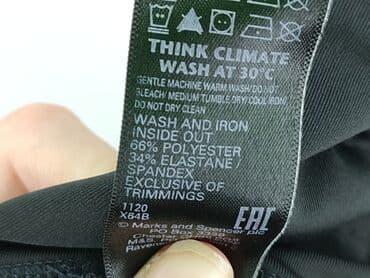 ocieplane legginsy lidl: Leggings Sports for women, size L — 6