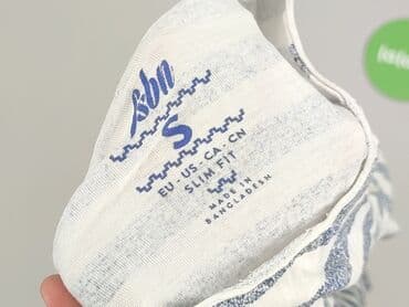 stradivarius t shirt: T-shirt for men, size S — 4