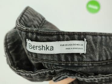 plisowane spódnice bershka: Bershka, Spódnica damska, rozmiar M — 4