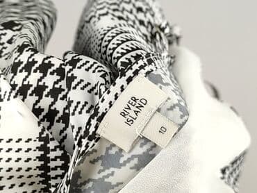 river island kurtka jeansowa: River Island, Top damski, rozmiar S — 4