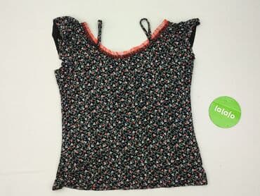 bluzka damska na jedno ramię: Bluzka damska, rozmiar S — 4